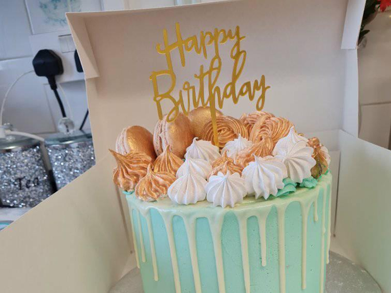 Birthday Cakes in Essex
