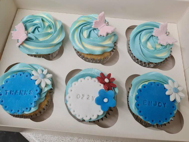 Cupcakes in Essex
